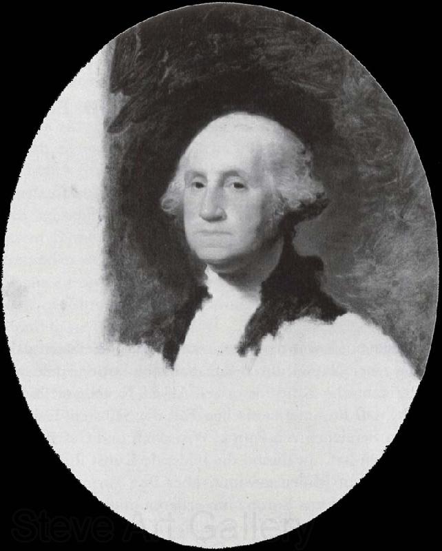 Gilbert Charles Stuart Portrait von George Washington